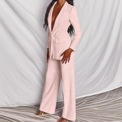 Léa Elegant Blazer in Premium Fabric