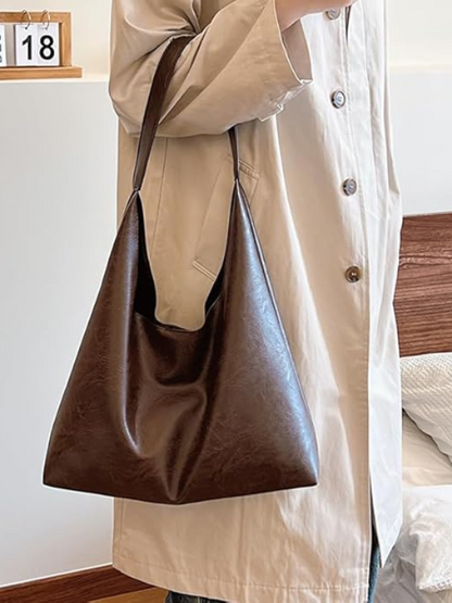 Emma – Elegant soft leather bag