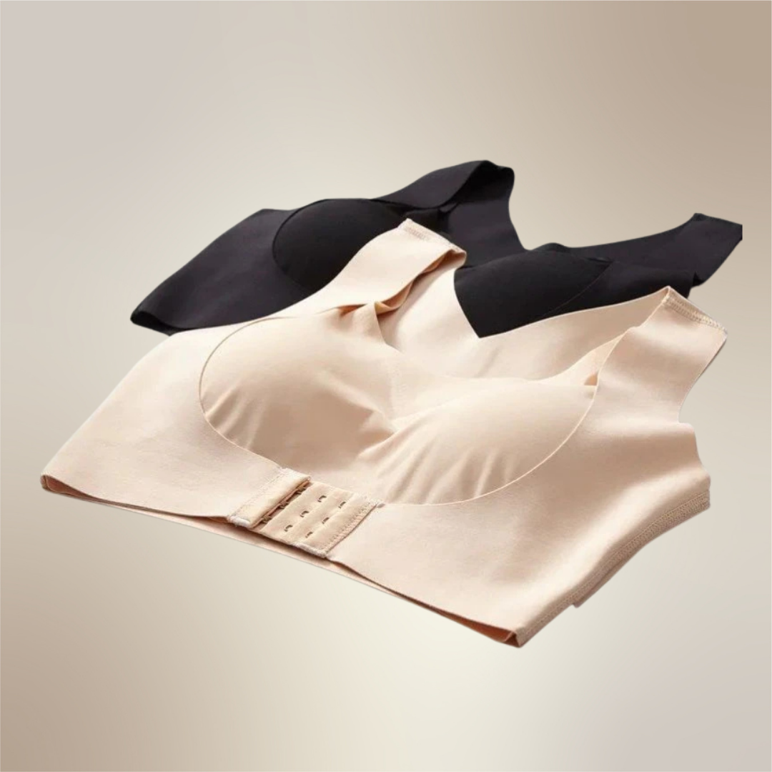 Emma – Soft and breathable sculpting bra (Set of 2)