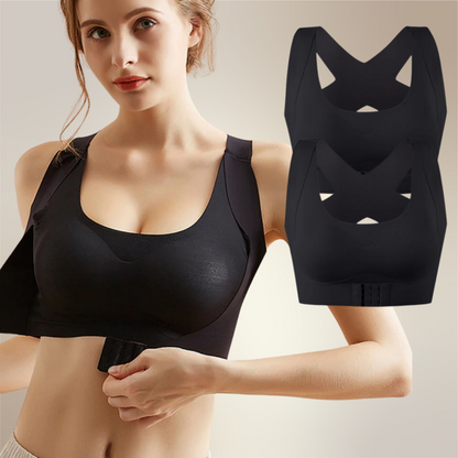 Emma – Soft and breathable sculpting bra (Set of 2)