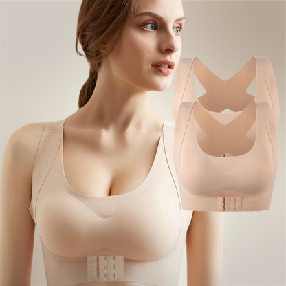 Emma – Soft and breathable sculpting bra (Set of 2)