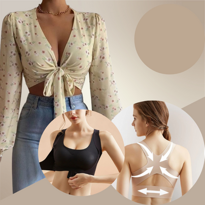 Emma – Soft and breathable sculpting bra (Set of 2)