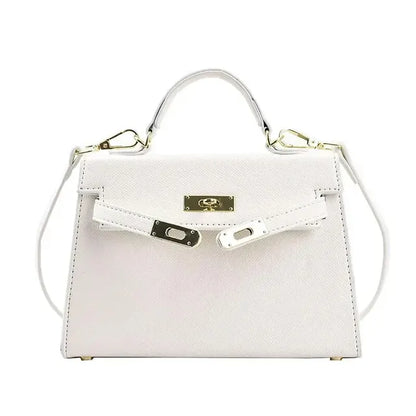 Sophie Elegant Leather Handbag