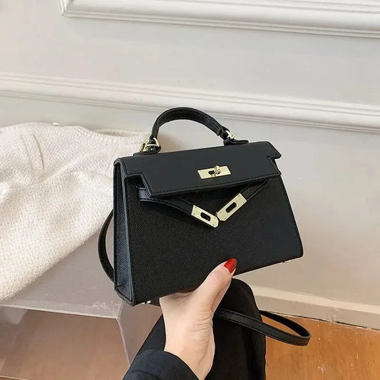 Sophie Elegant Leather Handbag