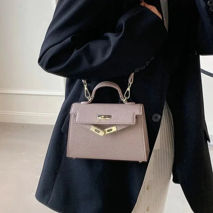 Sophie Elegant Leather Handbag