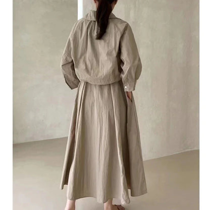 Costume Femme Robe 2 Pièces