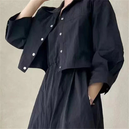 Costume Femme Robe 2 Pièces