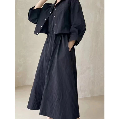 Costume Femme Robe 2 Pièces