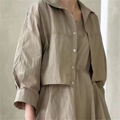 Costume Femme Robe 2 Pièces