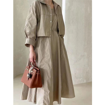 Costume Femme Robe 2 Pièces