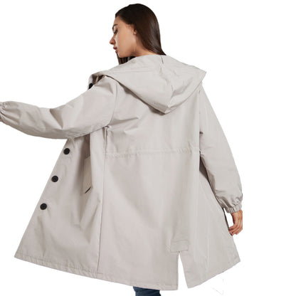 Léna – Veste imperméable légère et élégante