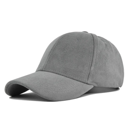 Elegant Léna suede cap