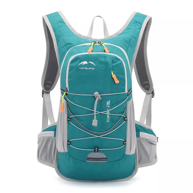 Women's Hiking Backpack 20L with Hydration and Insulation