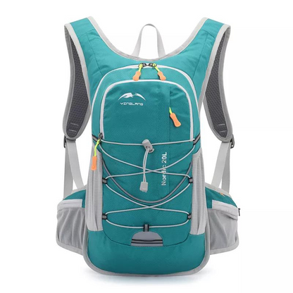Women's Hiking Backpack 20L with Hydration and Insulation