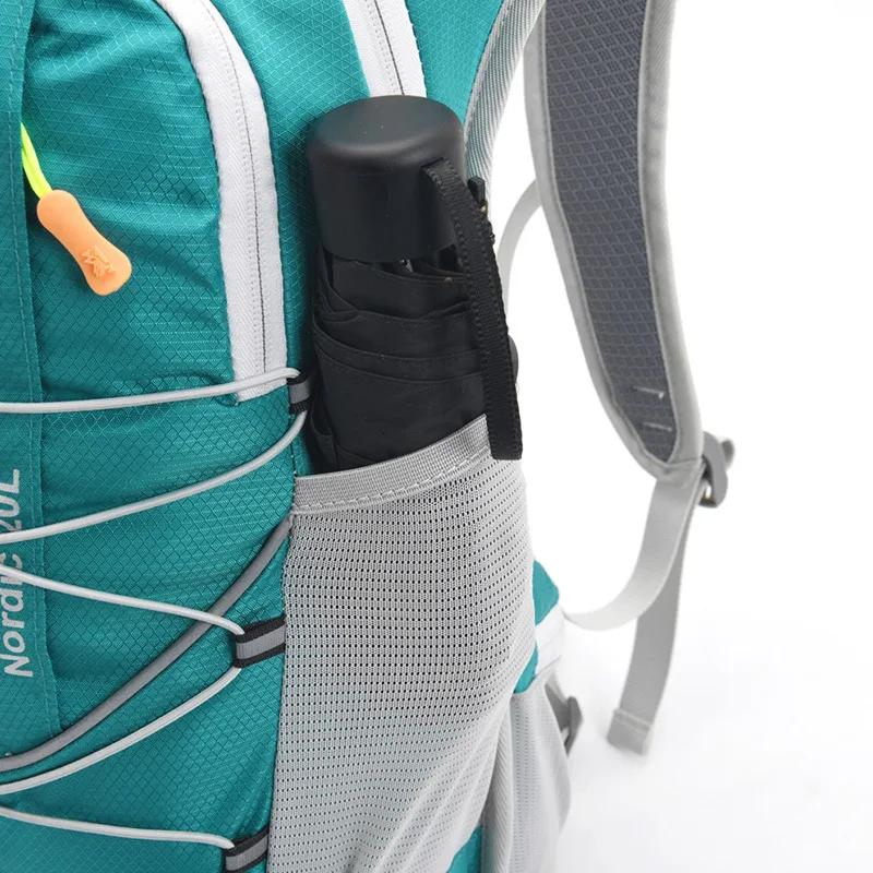 Women's Hiking Backpack 20L with Hydration and Insulation