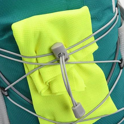 Women's Hiking Backpack 20L with Hydration and Insulation