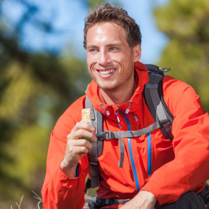 Zaino da Trekking Ultra-Confort 40L per Esplorazioni a Lunga Distanza