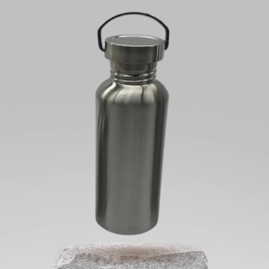 Gourde En Acier Inoxydable Pour Randonnée Et Trekking