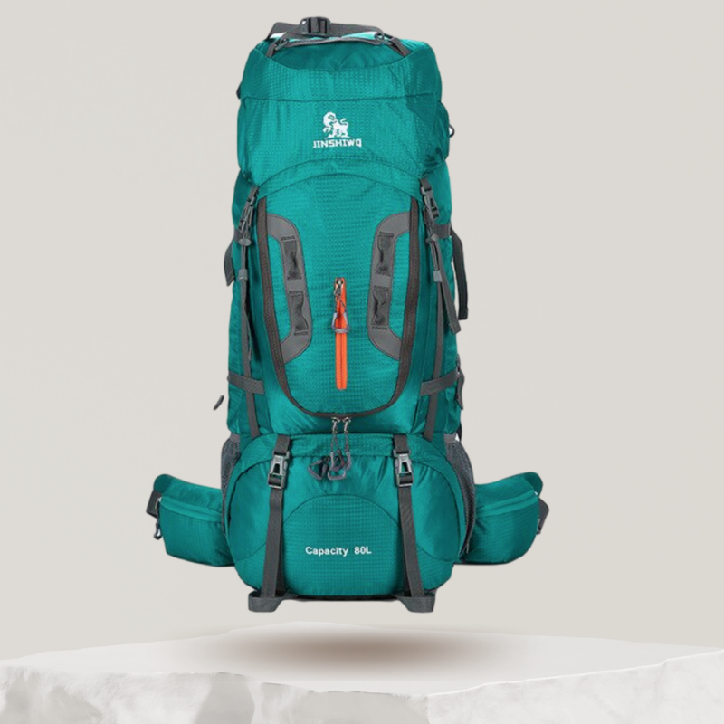 Sac À Dos 80L Trekking Randonnée Montagne