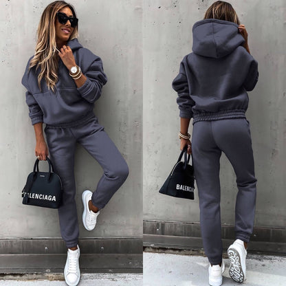 Ensemble de loisirs jogging chic