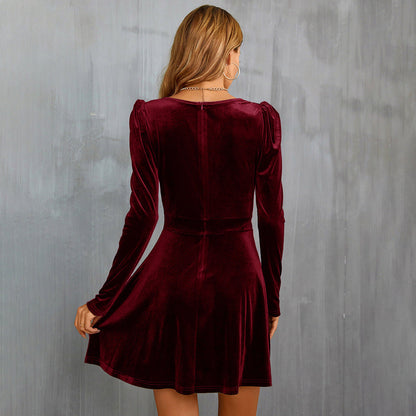 Robe Femme - Manches Longues
