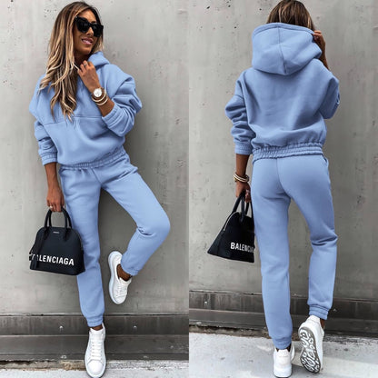 Ensemble de loisirs jogging chic