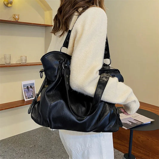 Léna Elegant Retro Handbag