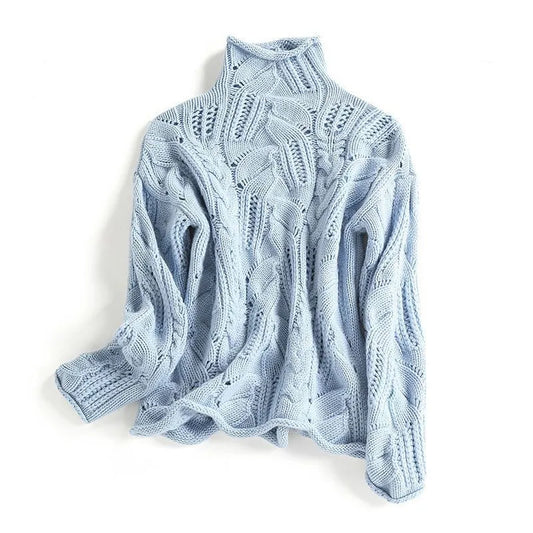 Sophie Luxurious Cashmere Sweater