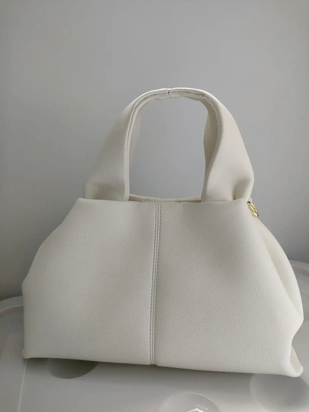 Sophie – Elegant Vegan Leather Shoulder Bag