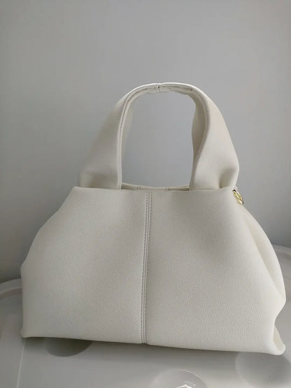 Sophie – Elegant Vegan Leather Shoulder Bag
