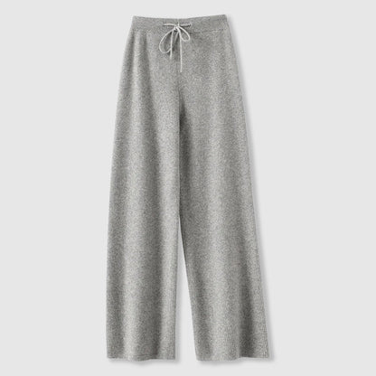 Emma Large Pants in Soft Cashmere