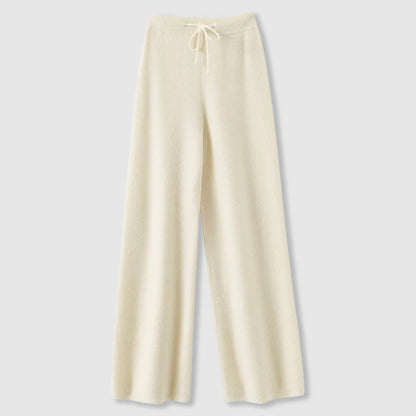 Emma Large Pants in Soft Cashmere