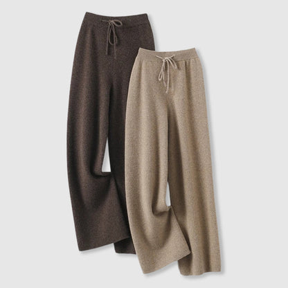 Emma Large Pants in Soft Cashmere