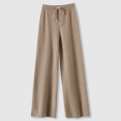 Emma Large Pants in Soft Cashmere