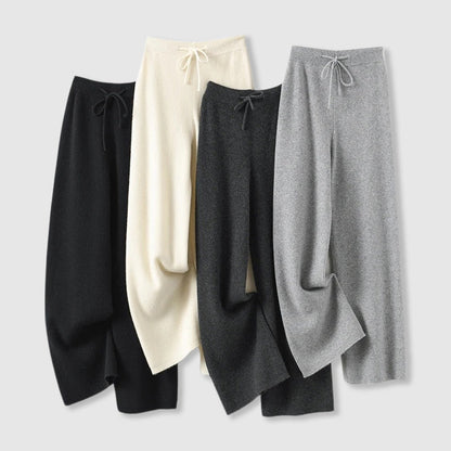 Emma Large Pants in Soft Cashmere