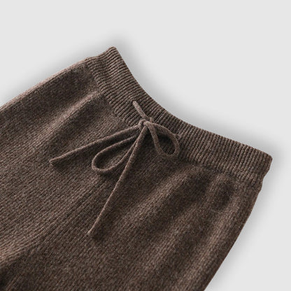 Emma Large Pants in Soft Cashmere