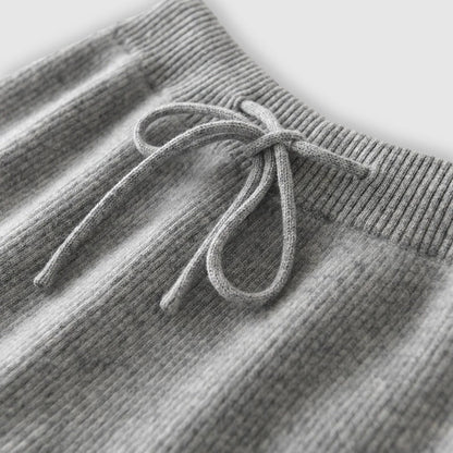 Emma Large Pants in Soft Cashmere
