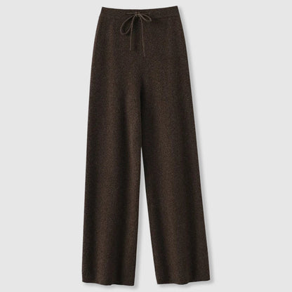 Emma Large Pants in Soft Cashmere
