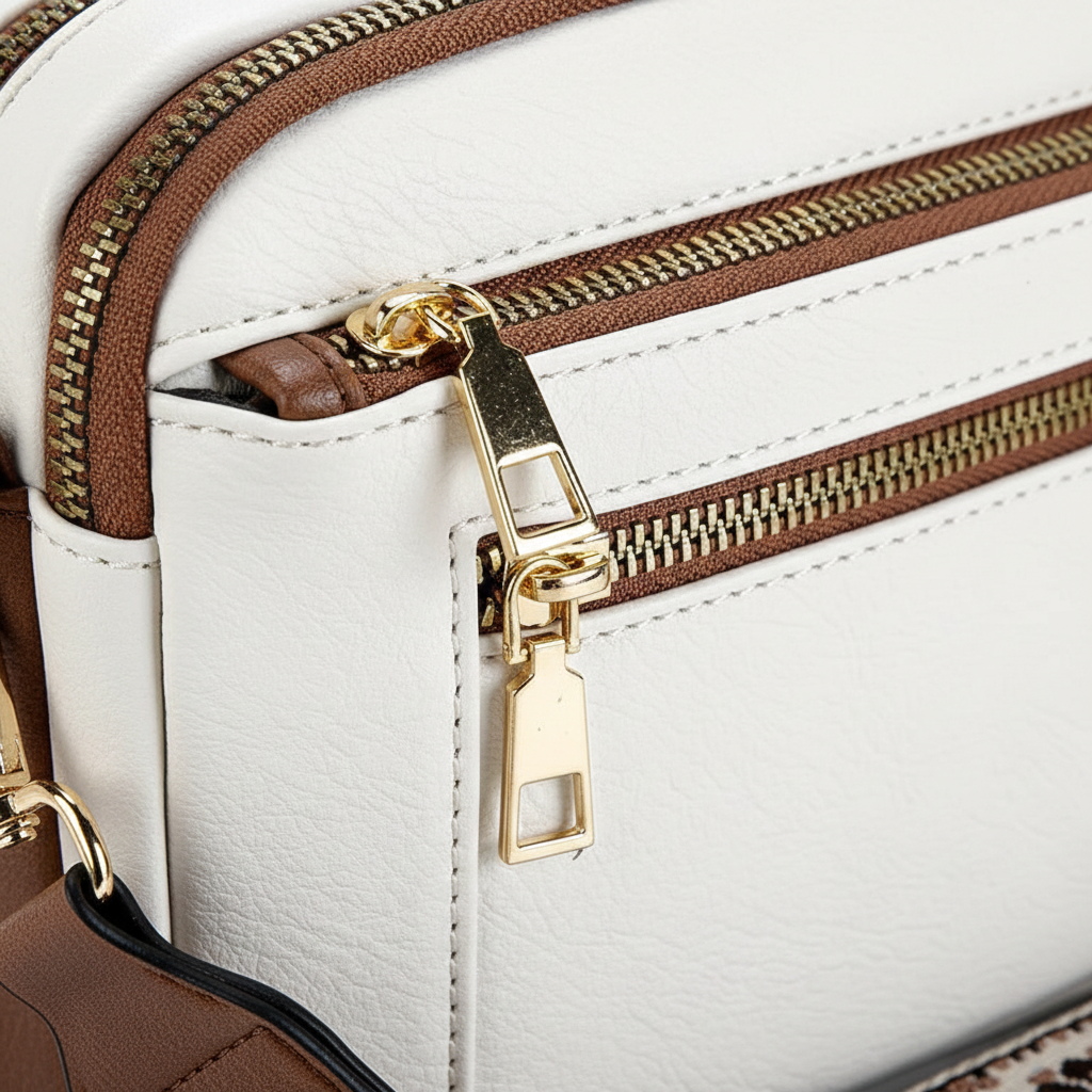 Sophie – Elegante bolso bandolera de cuero refinado