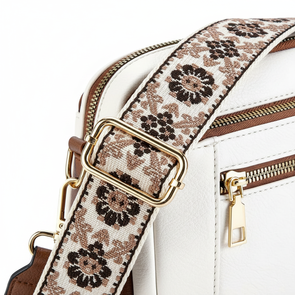 Sophie – Elegante bolso bandolera de cuero refinado