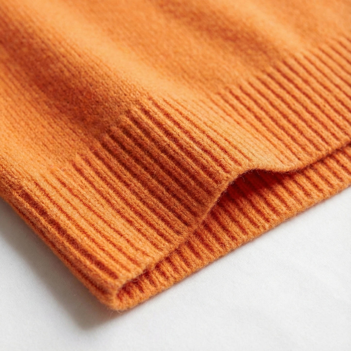 Sophie – Pull Col Roulé Doux et Élégant en Laine Mélangée