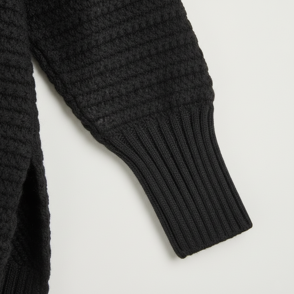 Sophie Pull Moelleux en Laine