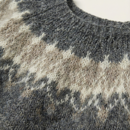 Sophie – Pull en maille douce en cachemire