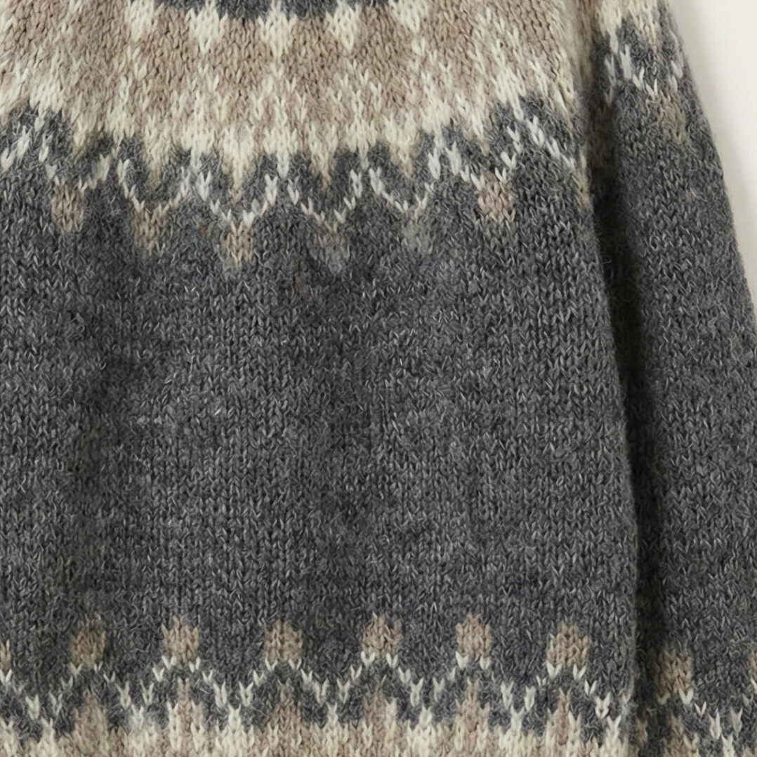 Sophie – Pull en maille douce en cachemire