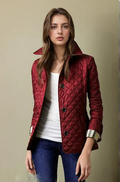 Sophie – Veste matelassée élégante et légère