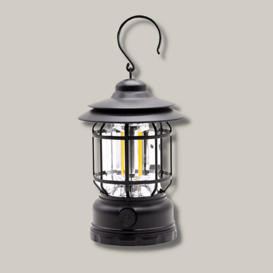 Lampe De Camping Rechargeable Polyvalente Pour Aventures Plein Air