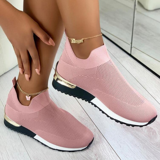 Sophie Élégantes Mocassins Orthopédiques Confort