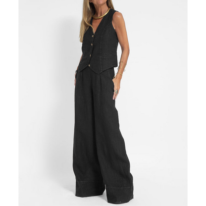 Ensemble d'été en coton