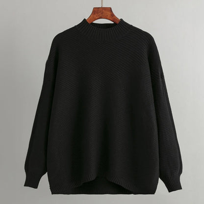 Léa Soft Vintage Knit Sweater