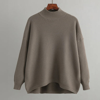 Léa Soft Vintage Knit Sweater